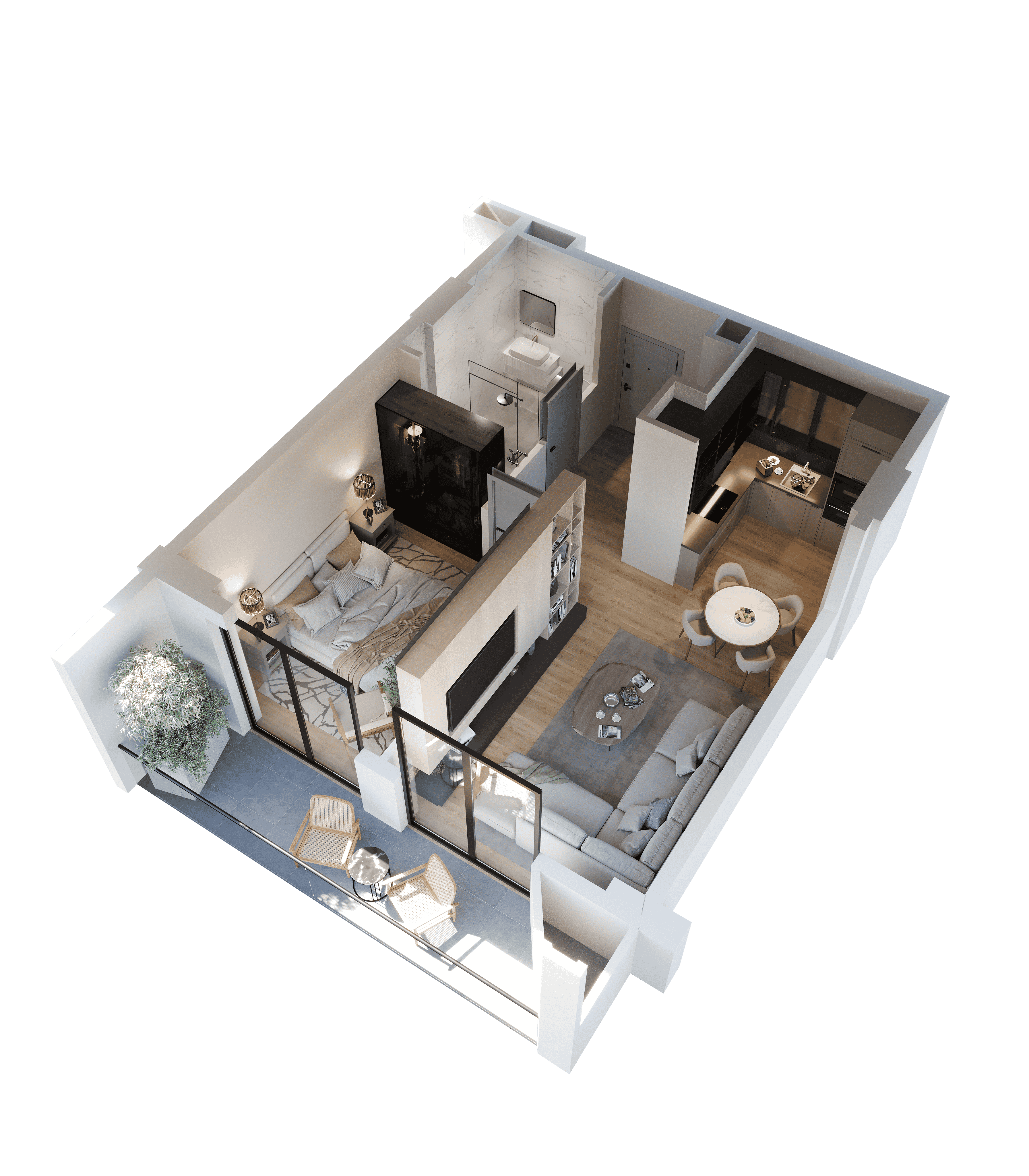 3D Plan